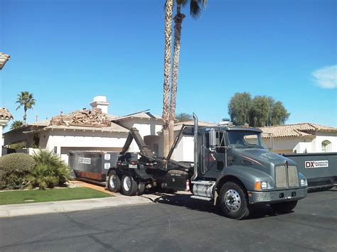 Rent a Dumpster in Sun City, AZ .